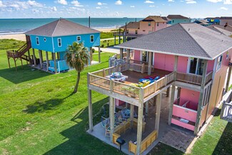 780 Wommack, Crystal Beach, TX 77650