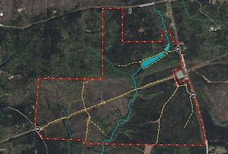 0 Johnson Mill Rd Unit 23061212, Hamilton, GA 31811