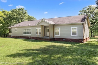 114429 S 4615 Rd, Sallisaw, OK 74955