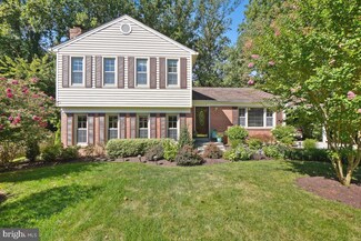 1548 Winding Waye Ln, Silver Spring, MD 20902