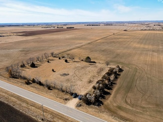 N 1/4 SE 1 4 Sec 3-27-4w, Cheney, KS 67025
