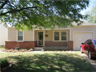 1707 S Grove St, Wichita, KS 67211