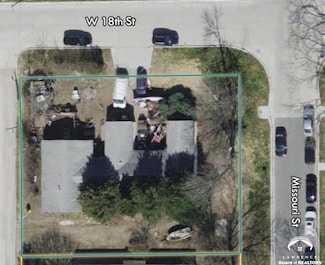 1801 Missouri St, Lawrence, KS 66044