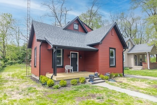 400 N Sycamore St, Martinsville, IN 46151