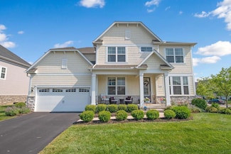 10339 Ivy Chase Way, Plain City, OH 43064