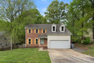 1601 Running Brook Rd, Charlotte, NC 28214