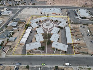 501 W Fredricks St, Barstow, CA 92311