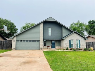 909 N Peace Ave, Elk City, OK 73644