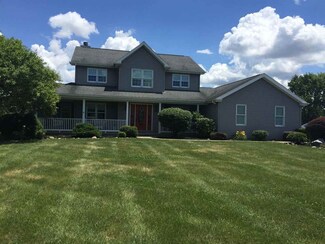 10323 S Black Locust Ct, Brookston, IN 47923