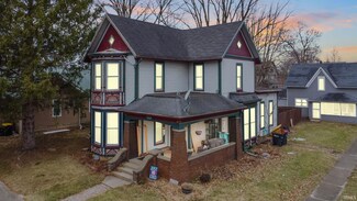 421 E Franklin St, Delphi, IN 46923