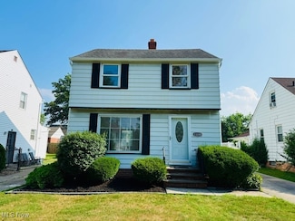 13310 Thraves Ave, Cleveland, OH 44125