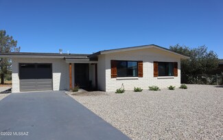1203 E Justin St, Pearce, AZ 85625