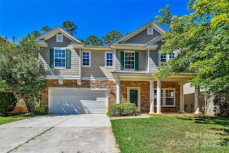 15614 Normans Landing Dr, Charlotte, NC 28273