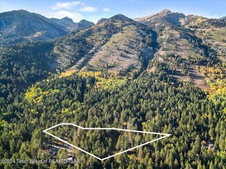6830 Sublette Woods Rd, Teton Village, WY 83025