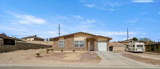 1524 Coronel Dr, El Paso, TX 79928