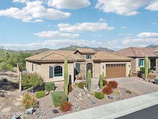 13768 N Rim Trail, Marana, AZ 85658