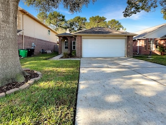 18319 Campbellford Dr, Tomball, TX 77377