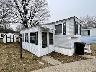 2701 Crystal Lake Rd Unit Lot 43, Whitehall, MI 49461