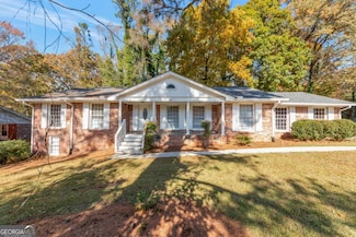 4298 Nelby Dr, Stone Mountain, GA 30083