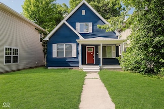 1038 W 33rd St, Indianapolis, IN 46208