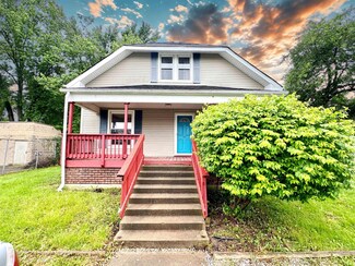 203 E Church St, Milroy, IN 46156