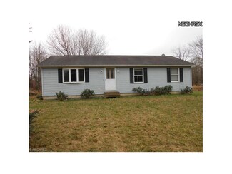 5852 Scribner Rd, Pierpont, OH 44082