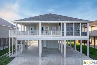 109 Whooping Crane St, Port O'Connor, TX 77982
