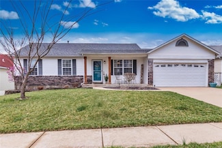 271 Cherrywood Parc Dr, O Fallon, MO 63368