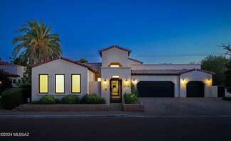 2240 E Ambassador Ct, Tucson, AZ 85719