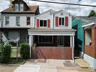 113 Howard Street (Front), Millvale, PA 15209