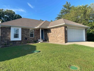 107 Barger Cir, Rose Bud, AR 72137