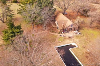 27719 S 610 Rd, Bunch, OK 74931