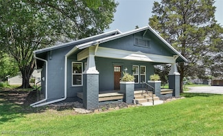 204 N 20th St, van Buren, AR 72956