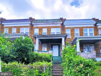 4017 Fairview Ave, Baltimore, MD 21216