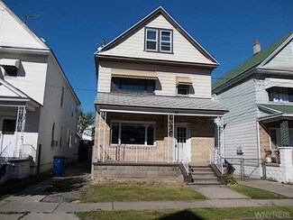 34 Krakow St, Buffalo, NY 14206