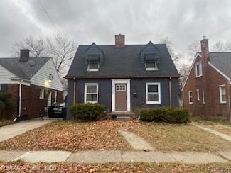 19165 Rutherford St, Detroit, MI 48235