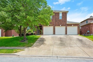 717 Adler Falls Ln, Round Rock, TX 78665