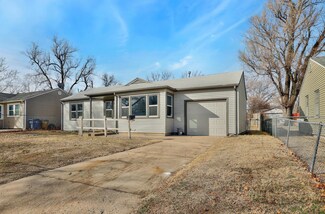 2717 N Iva Ave, Wichita, KS 67220