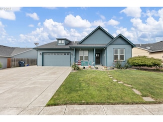 1090 Swale Ridge Loop, Creswell, OR 97426