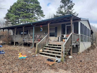 544 Rocky Rd, Mountain View, AR 72560