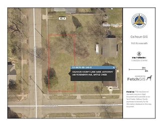 168 Roseneath Ave, Battle Creek, MI 49037