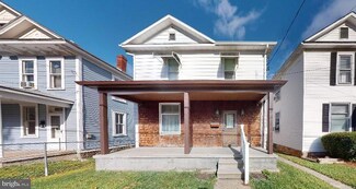 246 Saint Cloud St, Keyser, WV 26726