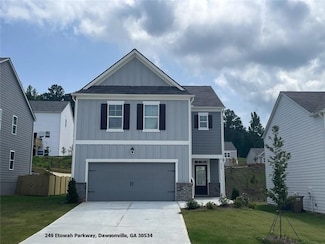 249 Etowah Pkwy, Dawsonville, GA 30534