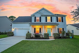 2391 Parsonage Woods Ln, Mount Pleasant, SC 29466
