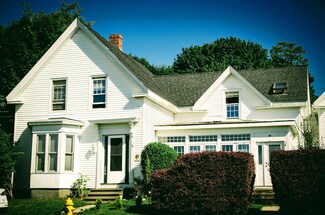 78 & 80 Mechanic St, Rockland, ME 04841
