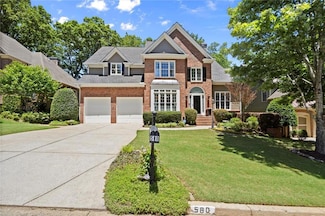 580 Washington Way, Cumming, GA 30040