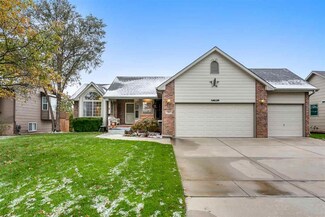 582 N Creek Trail St, Kechi, KS 67067