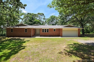 18295 S Coos Thompson Rd, Hulbert, OK 74441