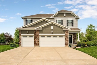1874 Meadowsweet Dr, Lebanon, OH 45036