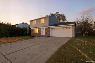 23036 Whitby Ave, Flat Rock, MI 48134